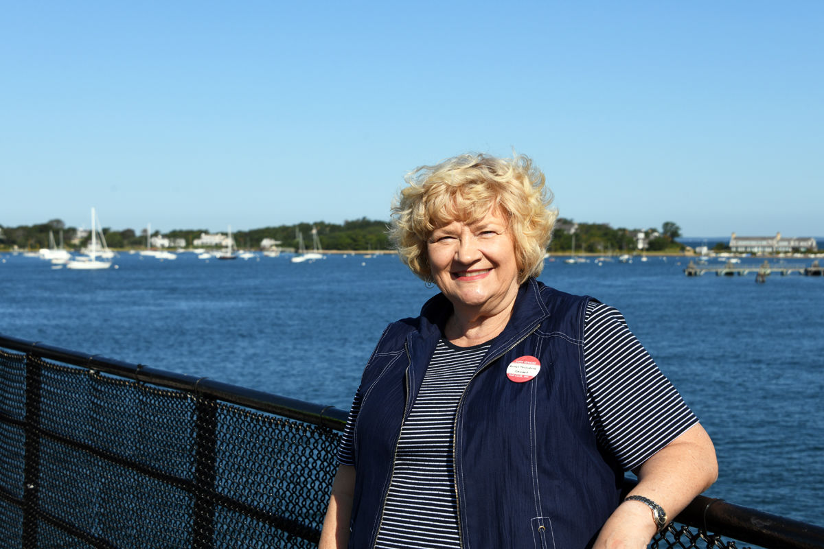 194 Bernice Mettenbrink on ferry to Cape Cod.jpg